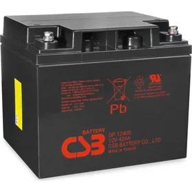 Schneider Electric GP12400B2 12V 40Ah
