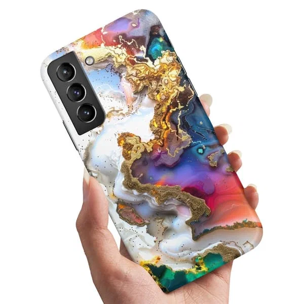 Cover Abstract Case for Samsung Galaxy S22