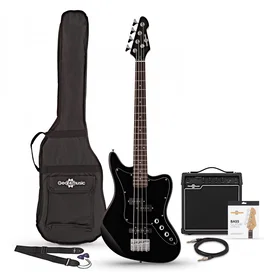 Gear4music Seattle Short Scale Bass
