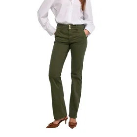 Salsa Jeans 21012027 Straight Fit Chinos (Dam)