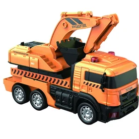 Speed Car R/C Robot Truck Excavator