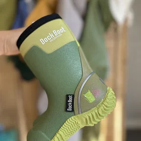 Dock Boot (Jr)