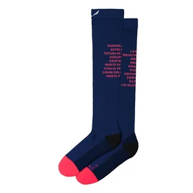 Salewa Ortles Dolomites Alpine Merino Long Socks (Women's)