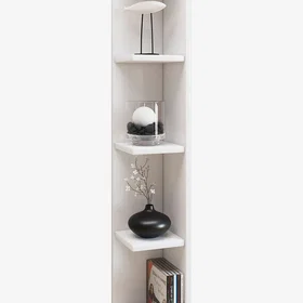 Homeroom Honsa Vegghylle 100x30x19cm