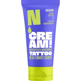 NEBA Kräm För Nya Tatueringar