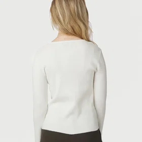 Neo Noir Millera Knit Cardigan (Dame)