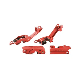 Master Lock Griptight Circuit Breaker Lockout Set