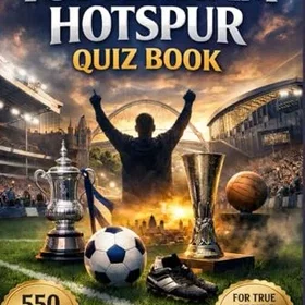 Tottenham Quiz Book