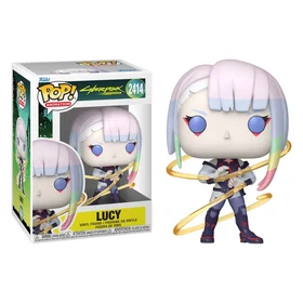 Funko POP! Cyberpunk Edgerunners Lucy #2414