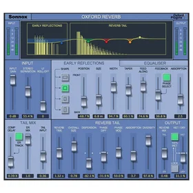 Sonnox Oxford Reverb
