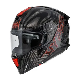 Premier Helmets 25 Hyper Carbon Pinlock Included Helhjälm