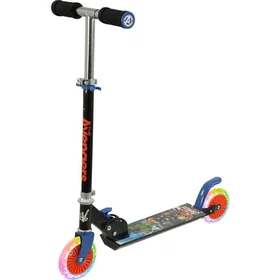 Avengers Kids Folding Inline Light-Up Scooter M005499