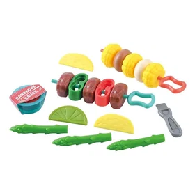 Play Grillade Spett Playset 22 Pieces