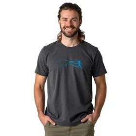 Kruskis Trekk Estella Kortärmad T-shirt (Herr)