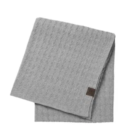 By Lohn Strikket Plaid Teppe