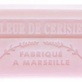 Chateau Du Savon Fleur de Cerisier Sæbe 125g