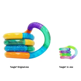 Tangle Original Texture Fidget Legetøj