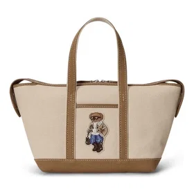 Polo Ralph Lauren Bear 428P18486001 Mini Shopper Bag (OSFA)