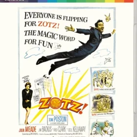 Zotz! (Blu-Ray)