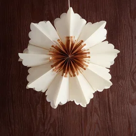 Jotex 2163590-01-0 Pappersstjärna 55Cm Inomhus