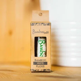 Bamboo Bærekraftig tandtråd 30m