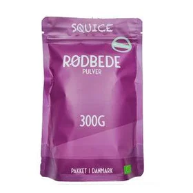 Squice Rødbede Pulver