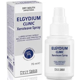 Eludril ELGYDIUM Xeroleave Xylitol Munspray 70ml