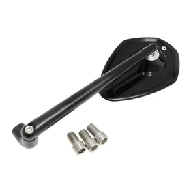 Motogadget Mo-view Sport 180 Rearview Mirror Black