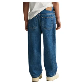 Gant Relaxed Fit Jeans (Jr)