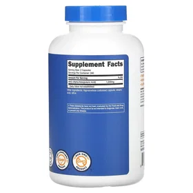 Nutricost AKG 1000mg 240 Gélules
