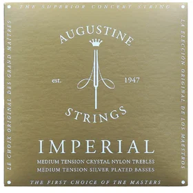 Augustine Imperial Classical Nylon Guitar