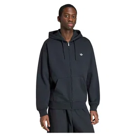 Adidas Trefoil Essentials Loose Full Zip Sweatshirt (Herr)