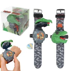 Dino World Ur Med Projektor 0012637