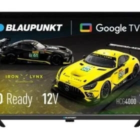 Blaupunkt 24" HD Ready Google TV - 24HCG4000S