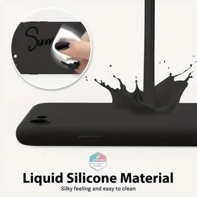 TPU-fodral TPU Case för iPhone 16e/16e5G
