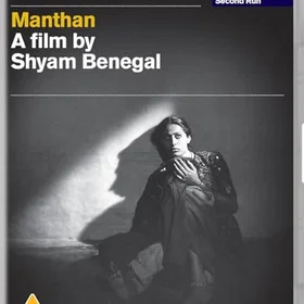Manthan (Blu-Ray)