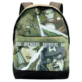 Karactermania The Avengers Shout Backpack
