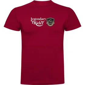 Kruskis Legendary Rider Kortärmad T-shirt (Herr)