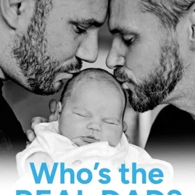 Who's the Real Dad? Häftad