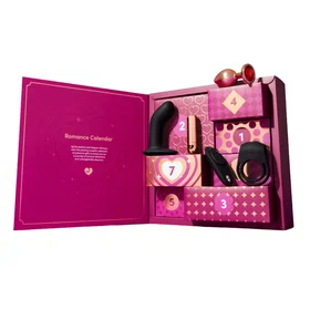 Lovehoney Romance Calendrier de l’avent érotique 7 jours
