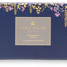 Sara Miller Chelsea Bird Votive Candle Gift Set