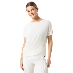super.natural Loose Air Kortärmad T-shirt (Dam)