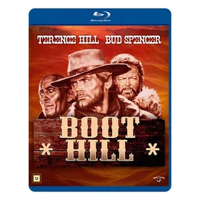 Boot Hill (Blu-Ray)