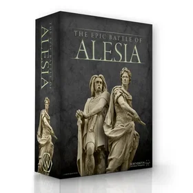 The Epic Battle Of Alesia