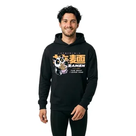Mister Tee Best Ramen Hoodie (Herr)