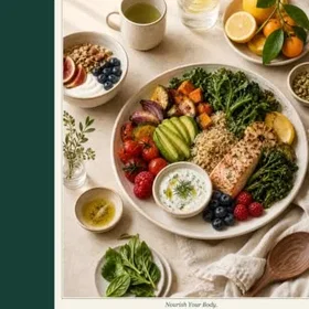 PROJECT 100 Hälsosamma Recept för Vardagen