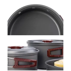 NatureHike Cookware One Size