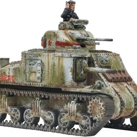 Warlord Games 1/56 M3 Lee Medium Tank (WGB-402013052)