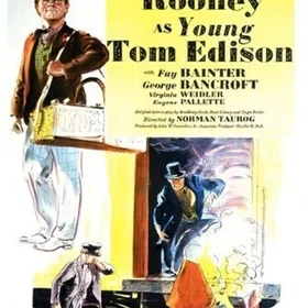 Young Tom Edison (DVD)