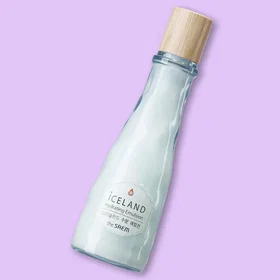 The Saem Iceland Hydrating Emulsion 140ml
